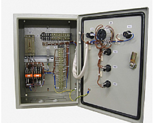 Фотография Ящик управления Я5110, артикул ya-5110